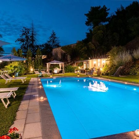 קאפאנורי Villa Brancoli מראה חיצוני תמונה