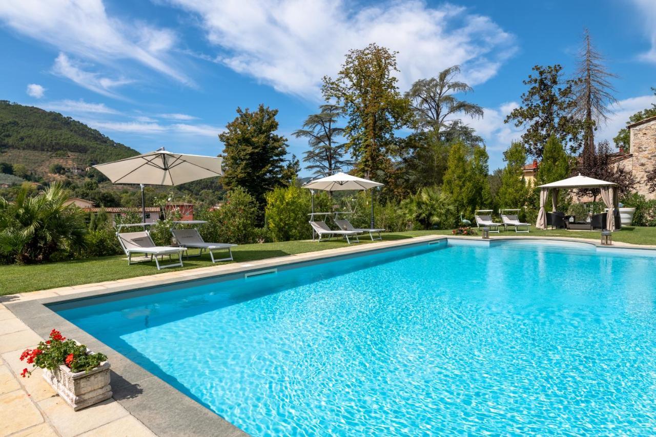 קאפאנורי Villa Brancoli מראה חיצוני תמונה