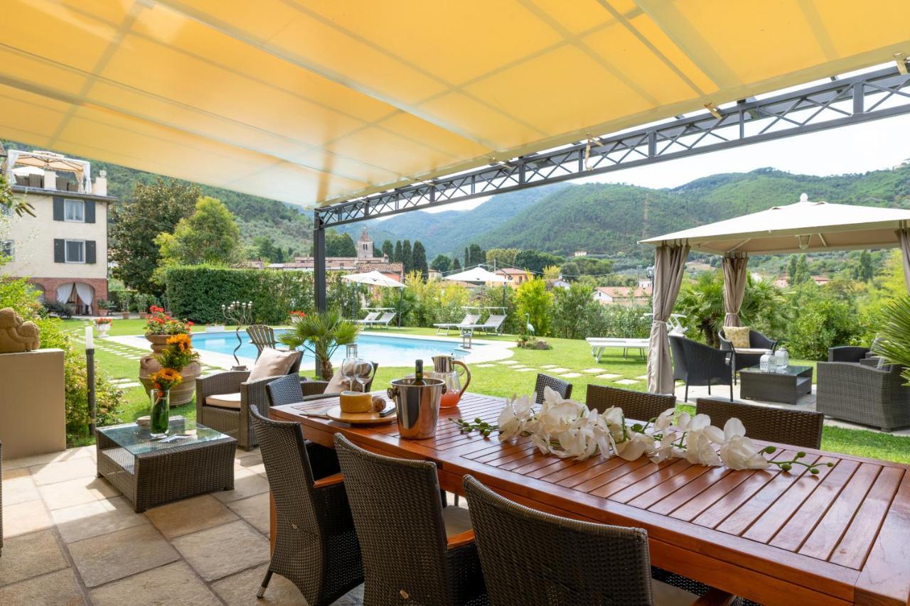 קאפאנורי Villa Brancoli מראה חיצוני תמונה