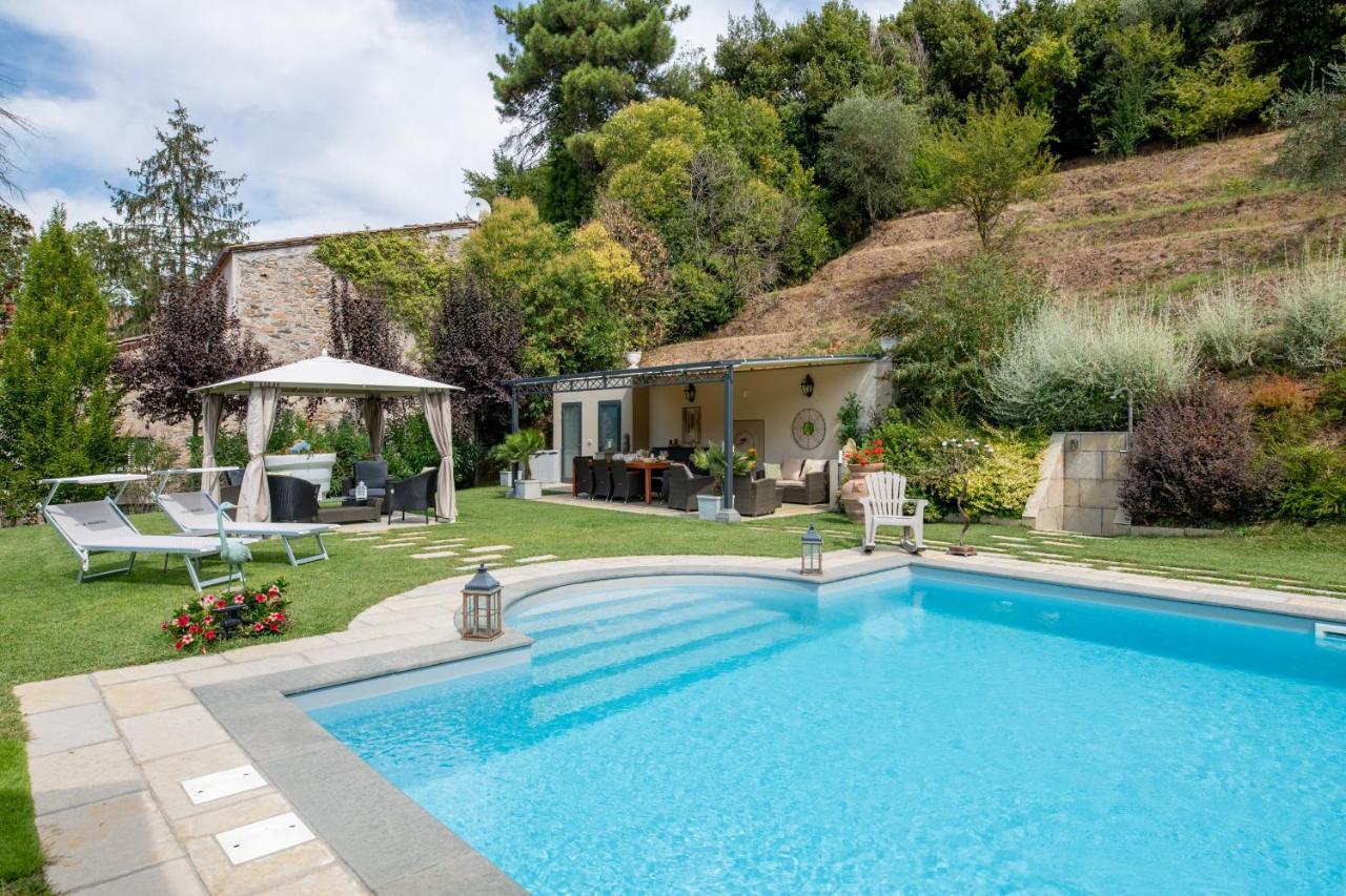 קאפאנורי Villa Brancoli מראה חיצוני תמונה