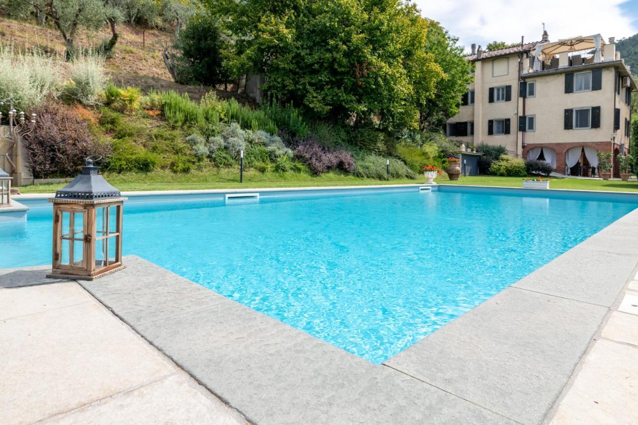 קאפאנורי Villa Brancoli מראה חיצוני תמונה