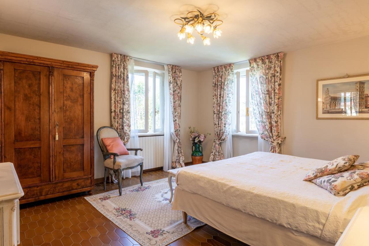קאפאנורי Villa Brancoli מראה חיצוני תמונה