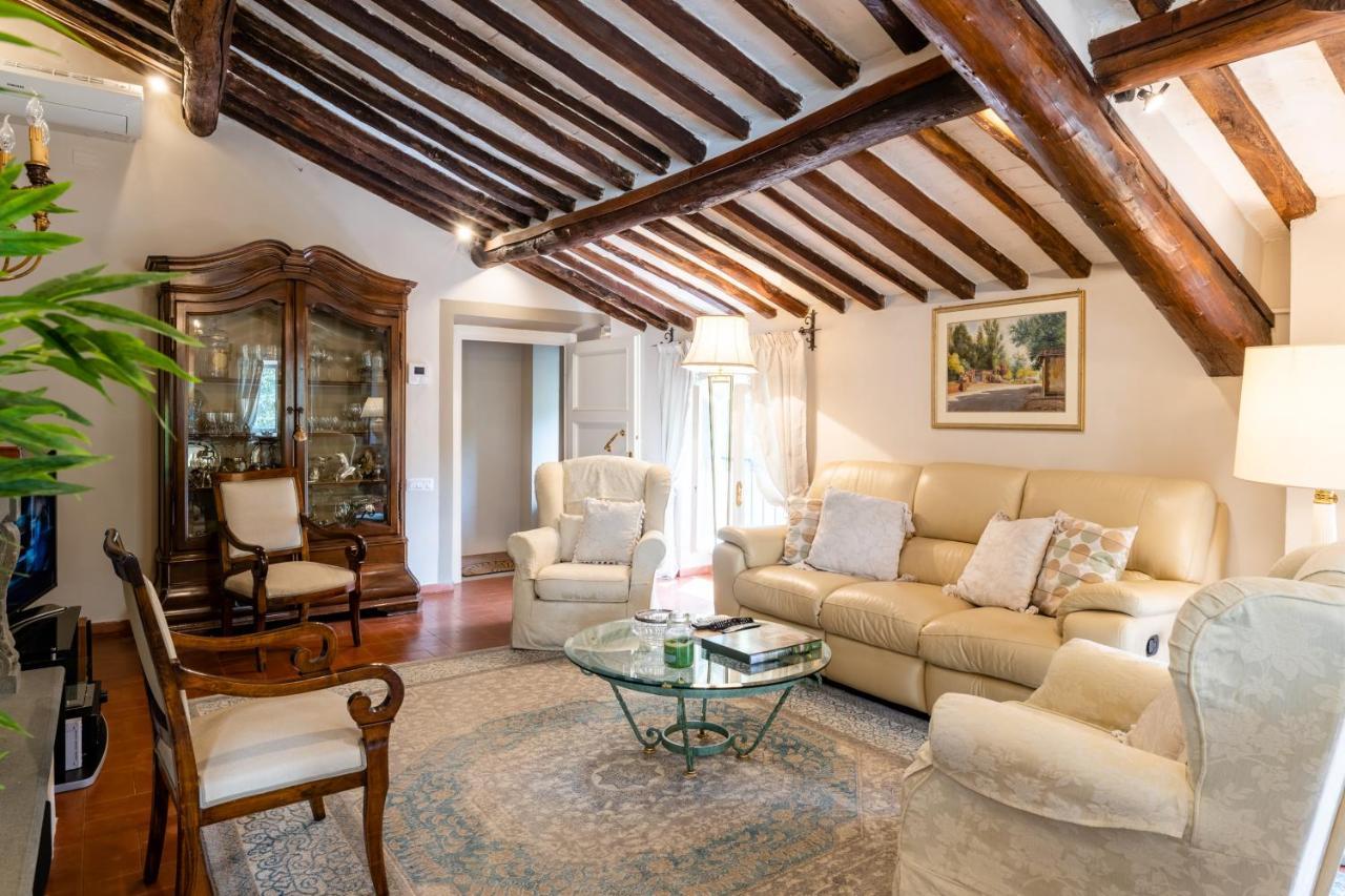 קאפאנורי Villa Brancoli מראה חיצוני תמונה