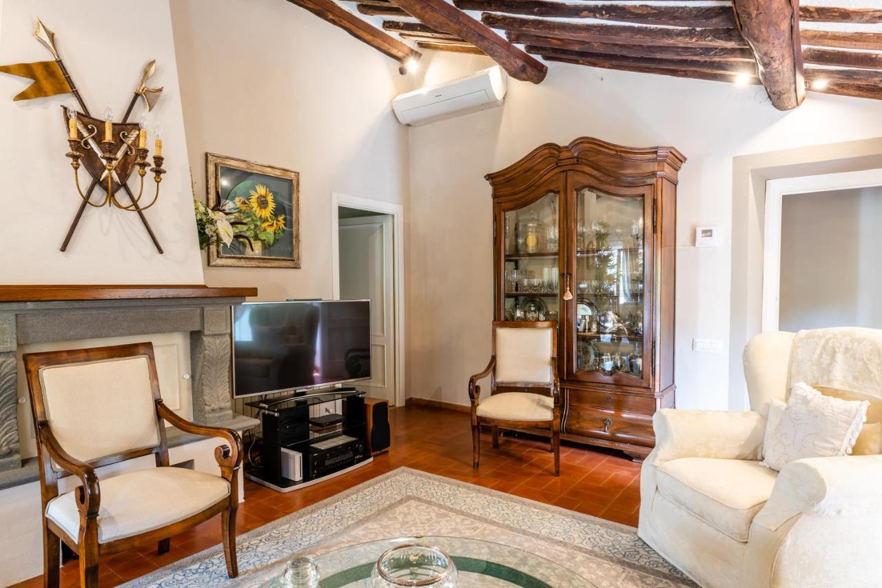 קאפאנורי Villa Brancoli מראה חיצוני תמונה
