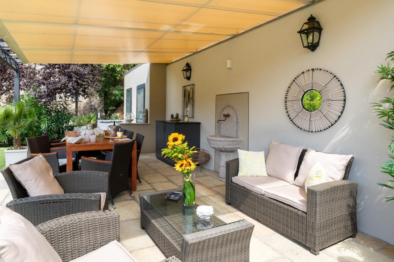קאפאנורי Villa Brancoli מראה חיצוני תמונה