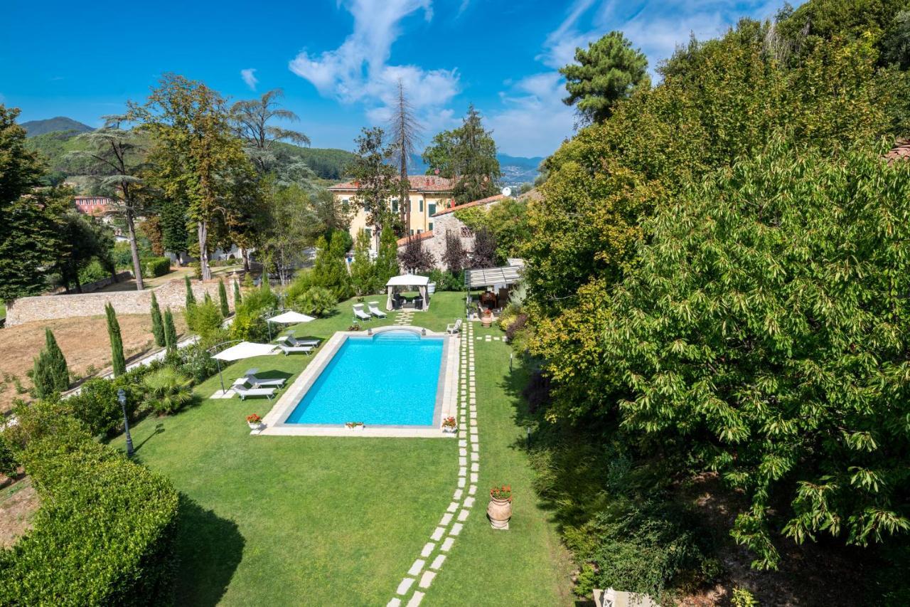 קאפאנורי Villa Brancoli מראה חיצוני תמונה