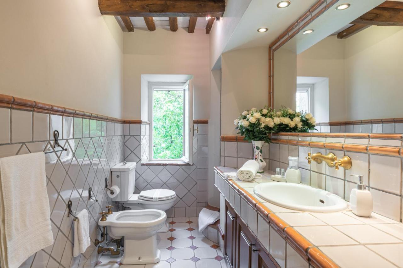 קאפאנורי Villa Brancoli מראה חיצוני תמונה
