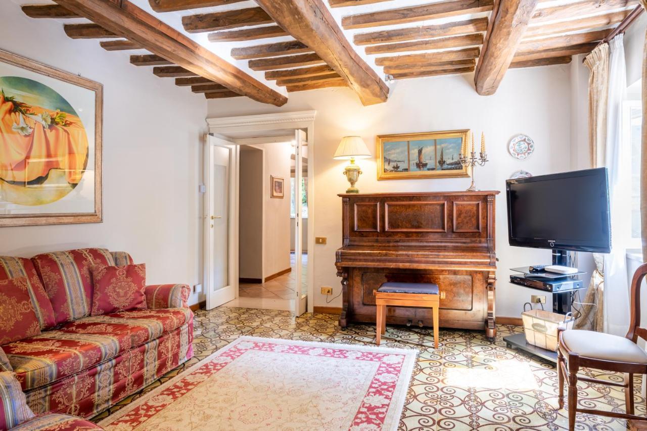 קאפאנורי Villa Brancoli מראה חיצוני תמונה