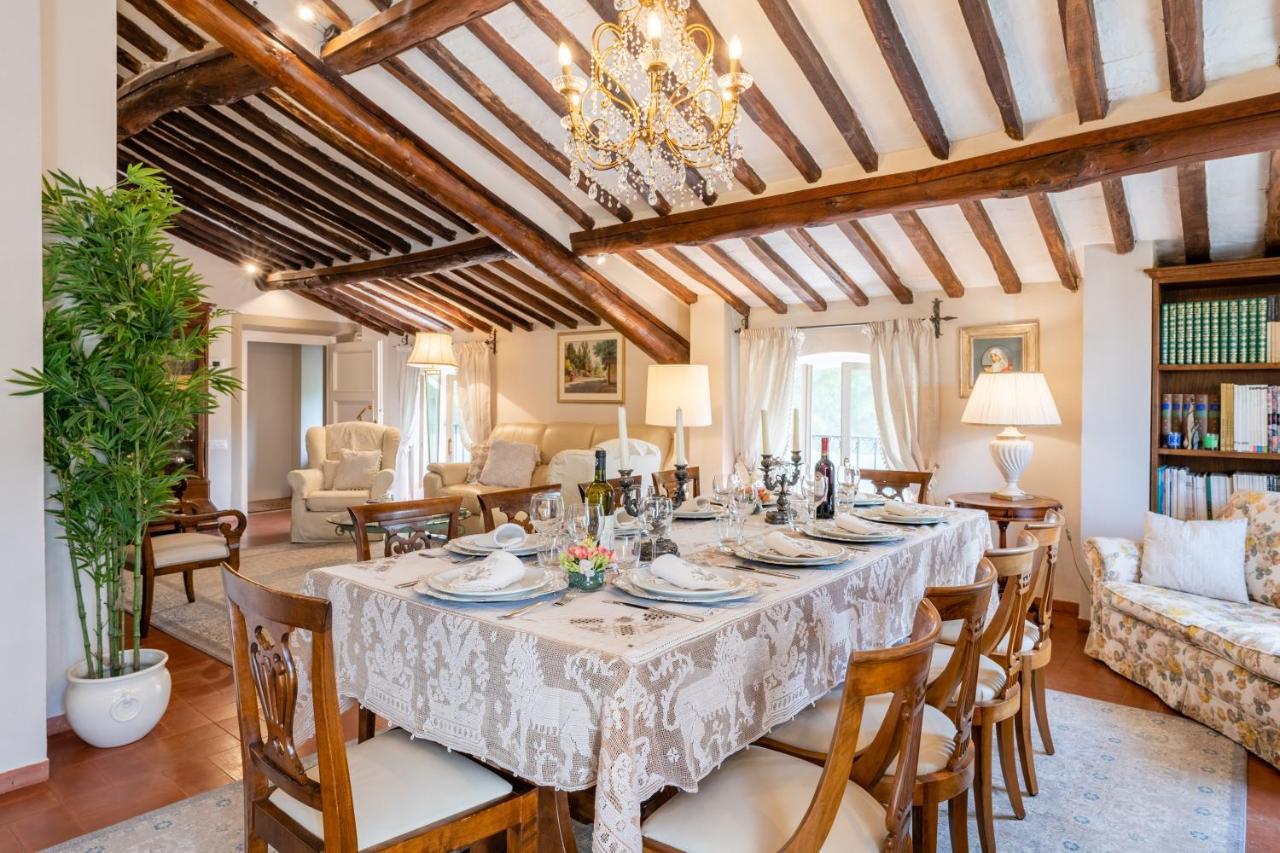 קאפאנורי Villa Brancoli מראה חיצוני תמונה