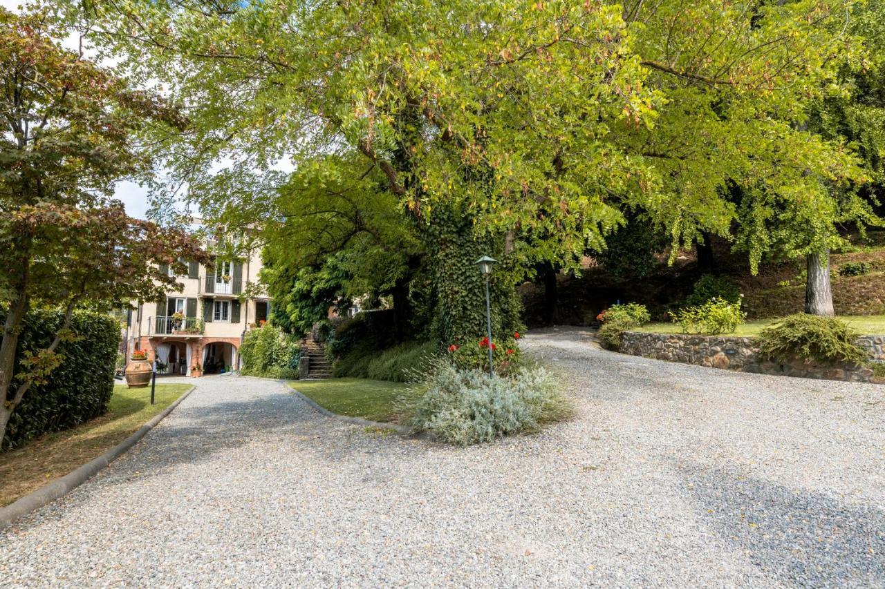 קאפאנורי Villa Brancoli מראה חיצוני תמונה