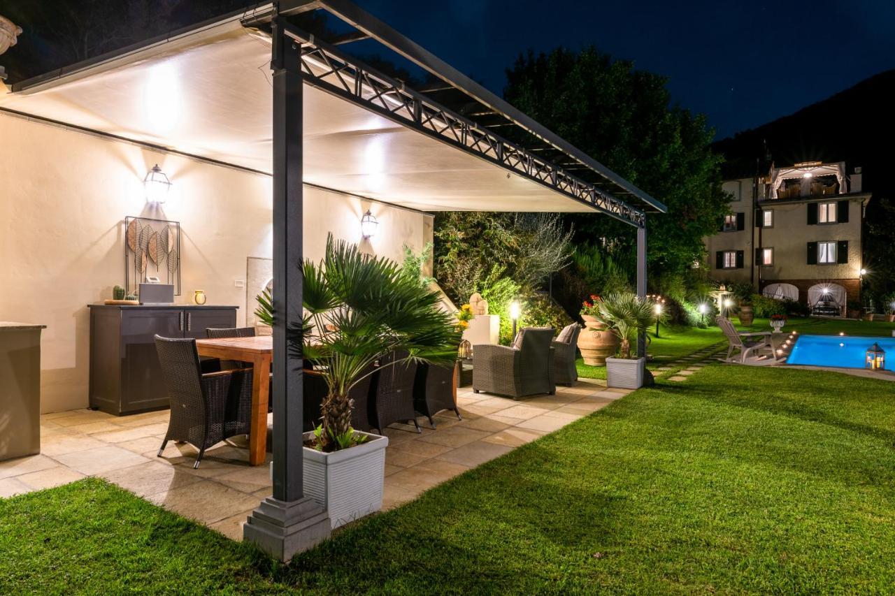 קאפאנורי Villa Brancoli מראה חיצוני תמונה