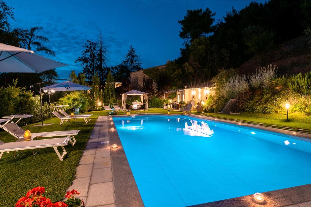 קאפאנורי Villa Brancoli מראה חיצוני תמונה