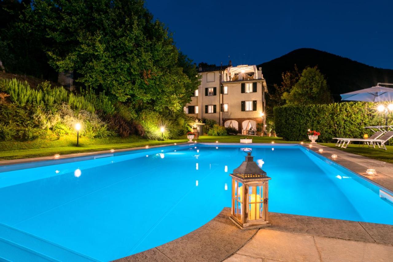 קאפאנורי Villa Brancoli מראה חיצוני תמונה