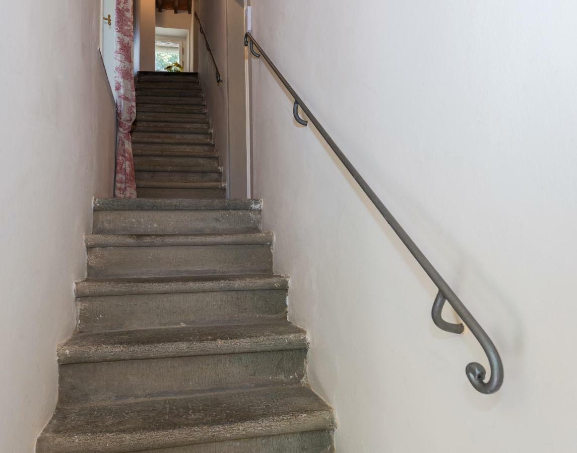 קאפאנורי Villa Brancoli מראה חיצוני תמונה